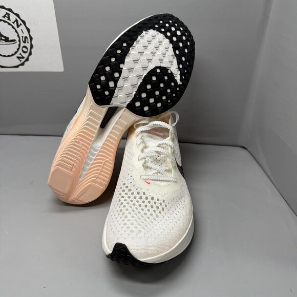 Nike Women Zoom X Vaporfly Next % 3 DV4130-103 Crimson Tint Sneaker Size 7.5 NEW - Picture 9 of 12